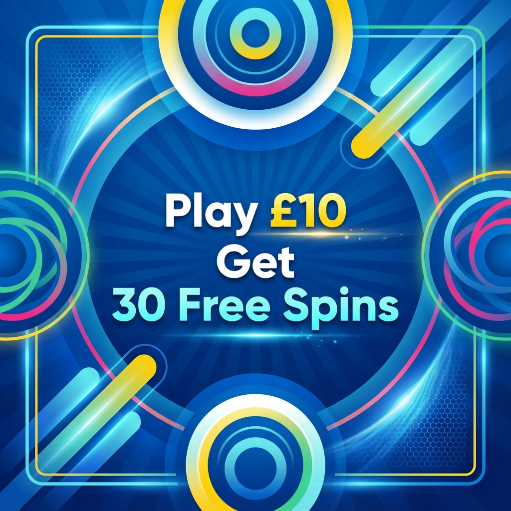 UK bingo lobby on mobile showing chat and quick spinner